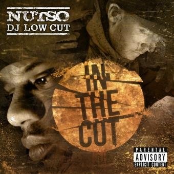 Album vinyle Dj Low Cut - Nutso de sur Scredboutique.com