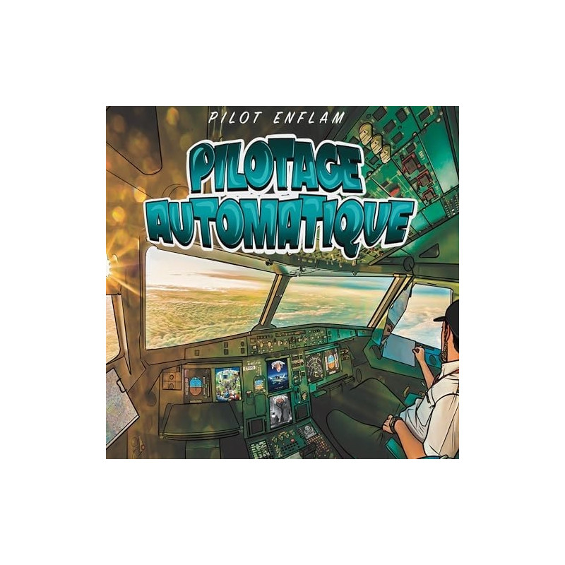EP pilot Enflam - Pilotage automatique
