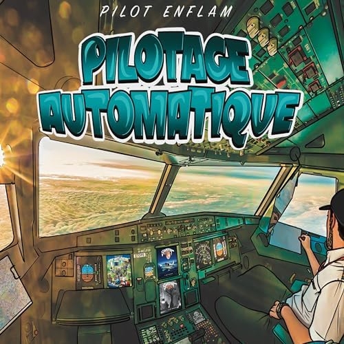EP pilot Enflam - Pilotage automatique de sur Scredboutique.com