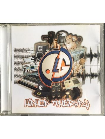 Album CD OLD - hip hop therapy