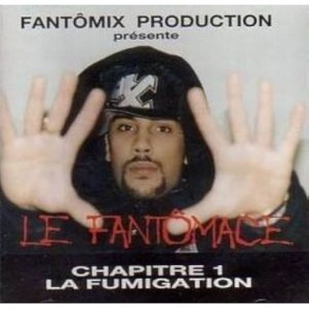 Album CD Le Fantomace - La fumigation