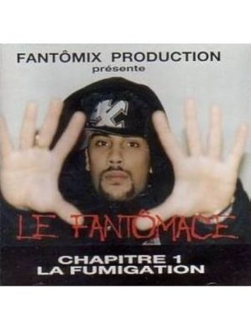 Album CD Le Fantomace - La fumigation