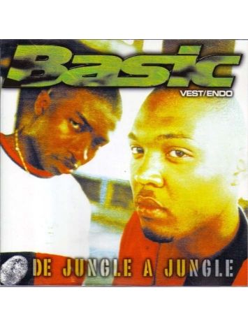 Album Cd Basic - De jungle à jungle