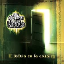 Album Cd La casa del phonky - entra en la casa de sur Scredboutique.com