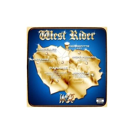 Album CD Collector West Rider