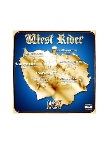 Album CD Collector West Rider