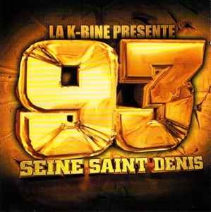 Album Cd La K-Bine - 93 Seine Saint Denis de sur Scredboutique.com