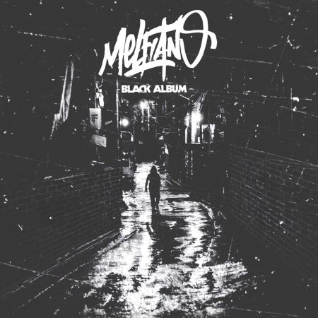 Album Cd Melfiano - Black Album