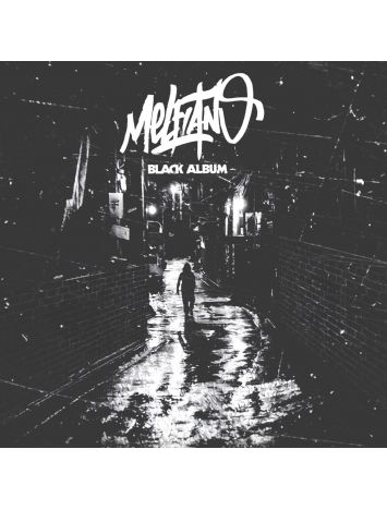 Album Cd Melfiano - Black Album