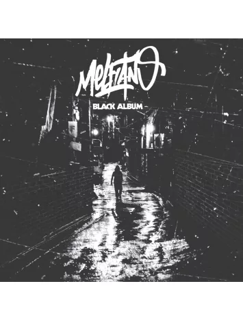 melfiano Album Cd Melfiano - Black Album
