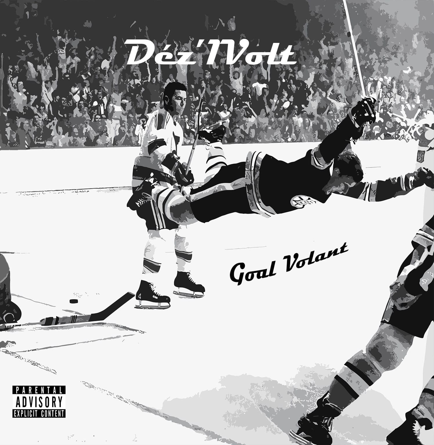 Ep Dez'1volt - Goal volant de  sur Scredboutique.com