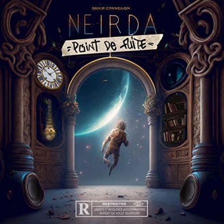 Album CD Neirda - Point de fuite