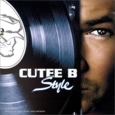 Album CD Cutee B - Style