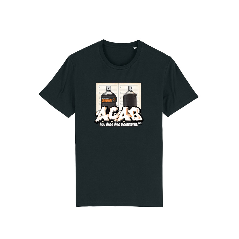 Tshirt Hiwe - ACAB