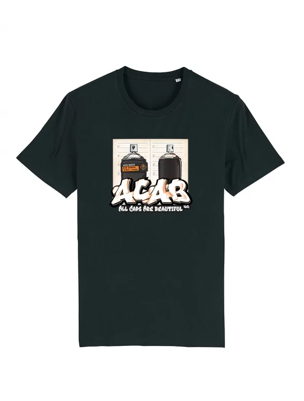 Tshirt Hiwe - ACAB de hiwe sur Scredboutique.com
