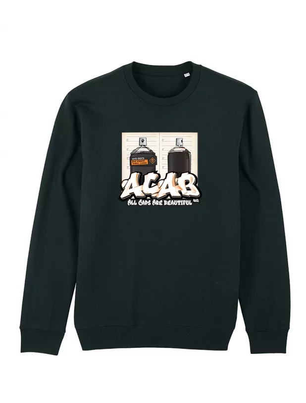 Sweat Hiwe - ACAB de hiwe sur Scredboutique.com