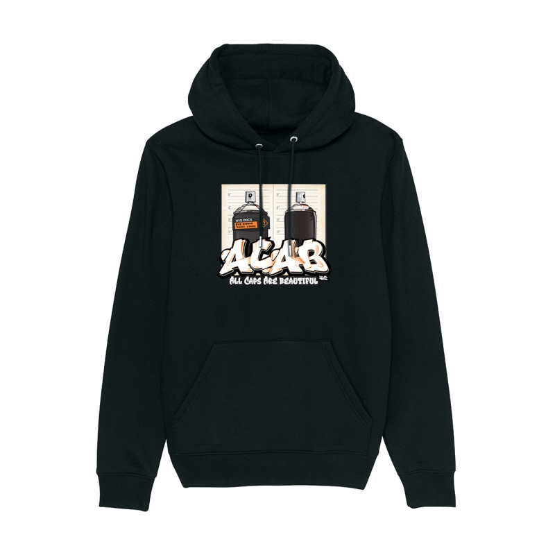 Sweat Capuche Hiwe - ACAB