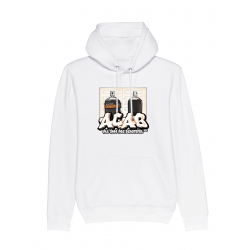 Sweat Capuche Hiwe - ACAB de hiwe sur Scredboutique.com