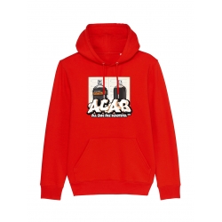 Sweat Capuche Hiwe - ACAB de hiwe sur Scredboutique.com