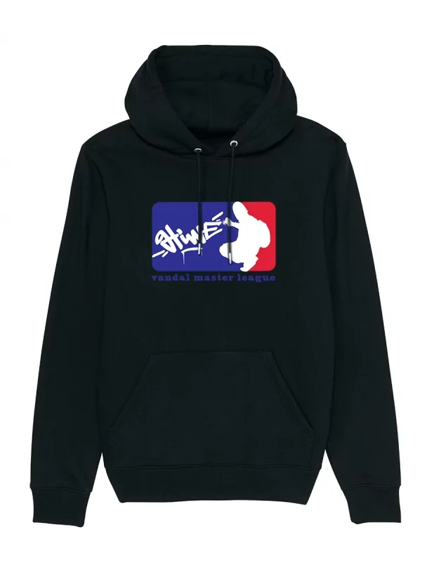 Sweat Capuche Hiwe - Vandal Master League de hiwe sur Scredboutique.com