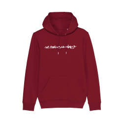 Sweat Capuche Rager - Le Son De La Veine de rager sur Scredboutique.com