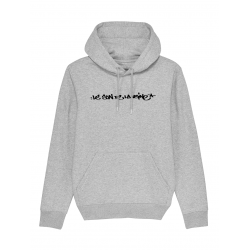 Sweat Capuche Rager - Le Son De La Veine de rager sur Scredboutique.com