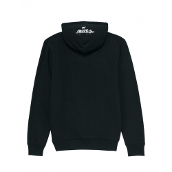 Sweat Capuche Rager - Le Son De La Veine de rager sur Scredboutique.com