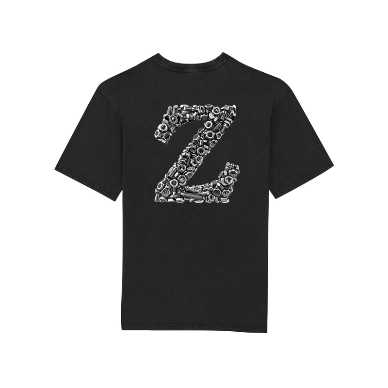 Tshirt Oversize L'Uzine - Zboulon Dos