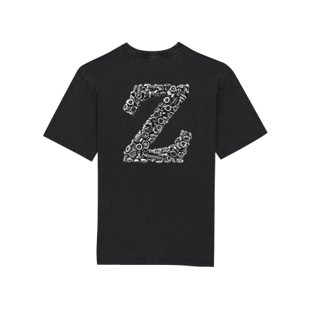 Tshirt Oversize L'Uzine - Zboulon Dos