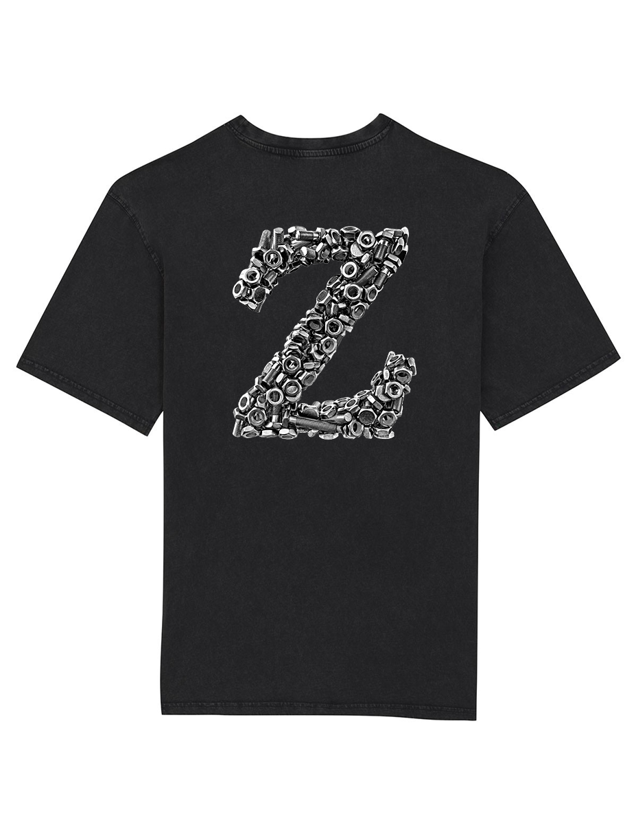 Tshirt Oversize L'Uzine - Zboulon de l'uzine sur Scredboutique.com