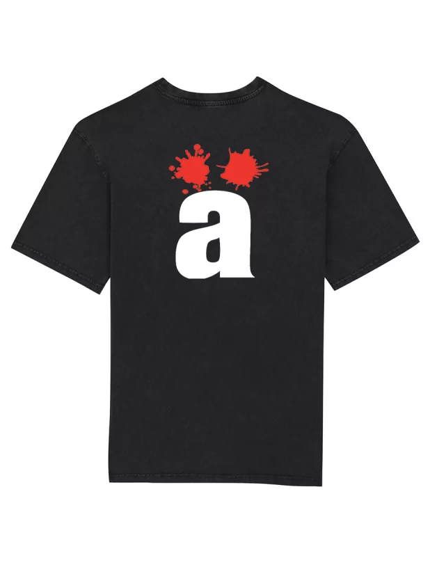 Tshirt Oversize Arsenik de arsenik sur Scredboutique.com