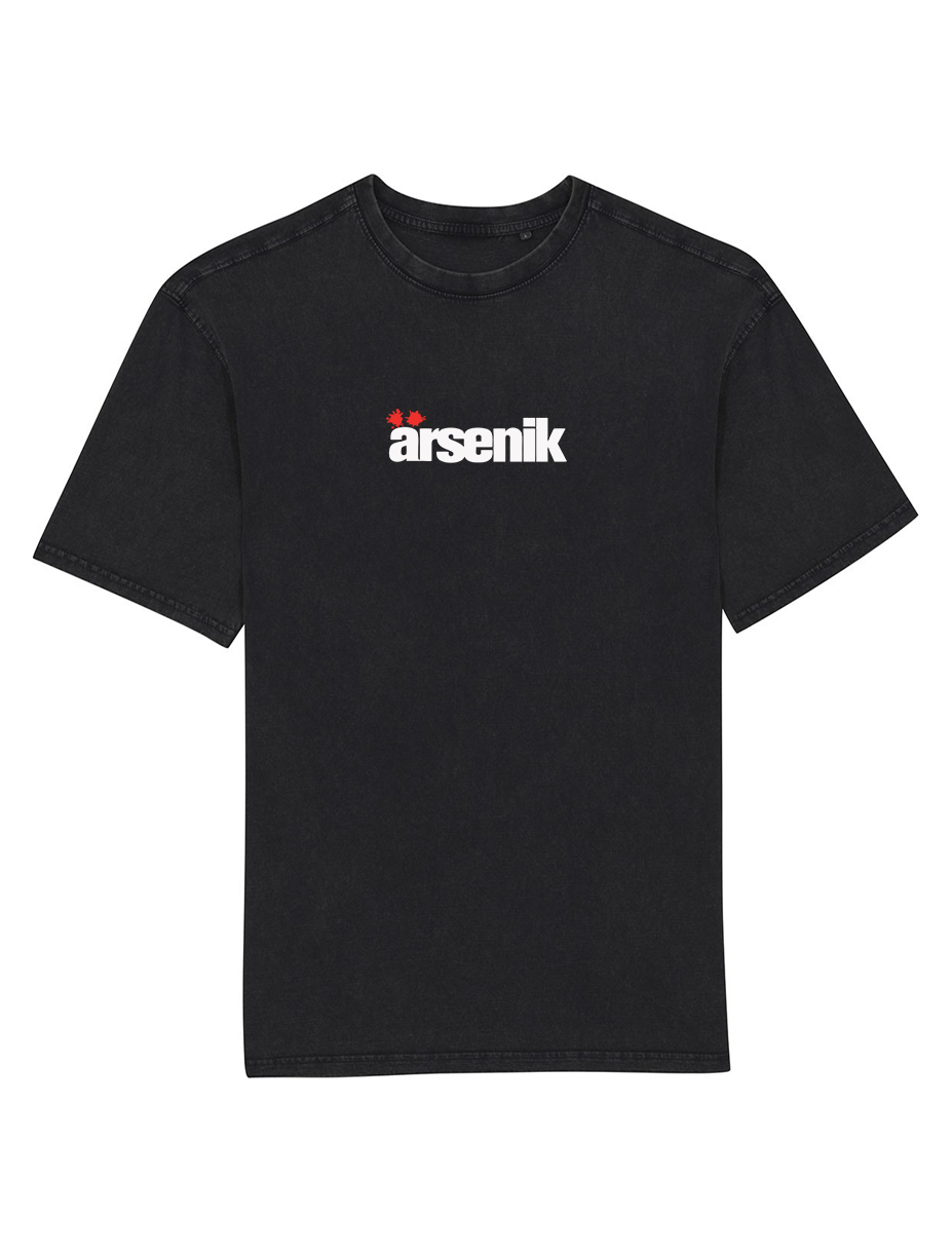 Tshirt Oversize Arsenik de arsenik sur Scredboutique.com