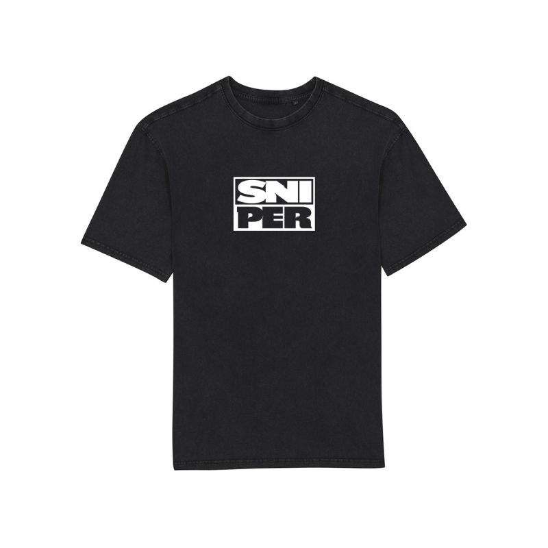 Tshirt Oversize Sniper