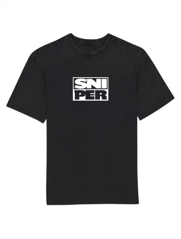 sniper Tshirt Oversize Sniper
