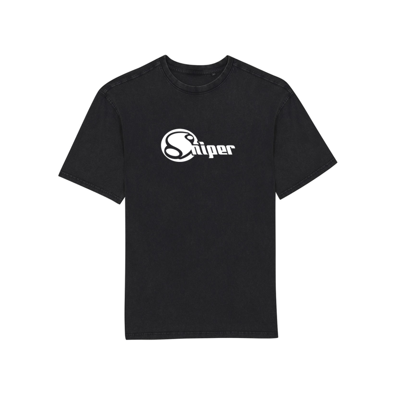 Tshirt Oversize Sniper Historique