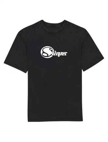sniper Tshirt Oversize Sniper Historique