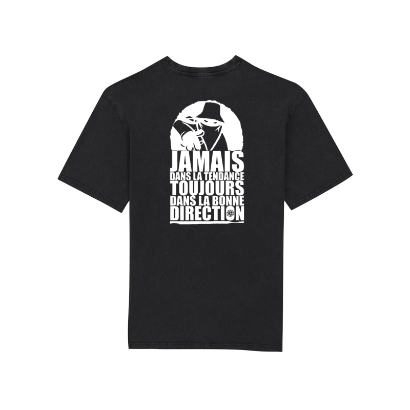 Tshirt Oversize Scred Connexion Jamais dans la tendance