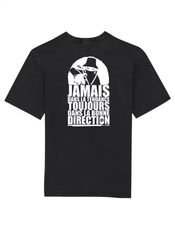 scred connexion Tshirt Oversize Scred Connexion Jamais dans la tendance