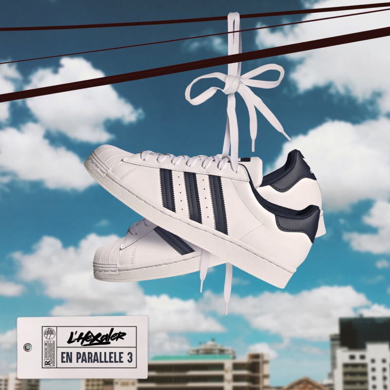 Album Vinyle L'hexaler - En parallèle 3