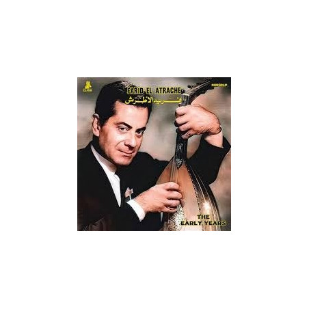 Album Vinyle Farid El Atrache - The early Years