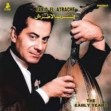 Album Vinyle Farid El Atrache - The early Years