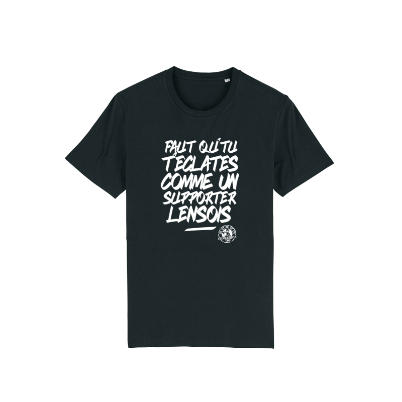 Tshirt Supporters Lensois