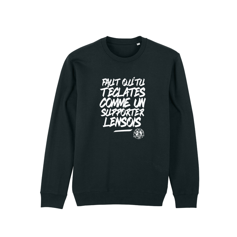 Sweat Supporters Lensois