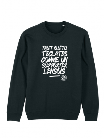 Sweat Supporters Lensois