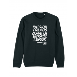 Sweat Supporters Lensois de scred connexion sur Scredboutique.com