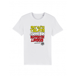 Tshirt Supporters Lensois couleur de scred connexion sur Scredboutique.com