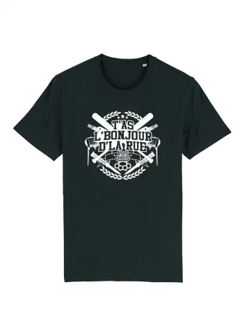 freko Tshirt Freko T'as l' bonjour d'la rue