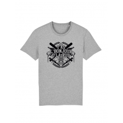 Tshirt Freko T'as l' bonjour d'la rue de freko sur Scredboutique.com