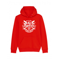 Sweat Capuche Freko T'as l' bonjour d'la rue de freko sur Scredboutique.com