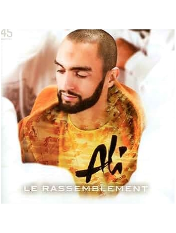 album vinyle Ali - Le rassemblement